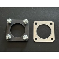 Turbo Base Conversion Flange Dmax F55 04 Mouth 44/46/48