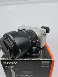 Sony A6400 SEL 18135 18-135mm