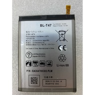 [Ready Stock] Suitable for LG Velvet LMG900TM Velvet 5G Mobile Phone Battery BL-T47 G9 Brand New Bat