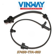 H/D HRV T7A ABS SENSOR (FRT/RH) 57450-T7A-003