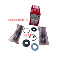 Brake Master Brake Kit TOYOTA Avanza Xenia 2004 - 2011 7/ 8" Seiken 04493-BZ010