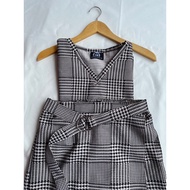 One STE VEST NOMI Women's Clothing Can Be Buyed Separately And FREE BELT