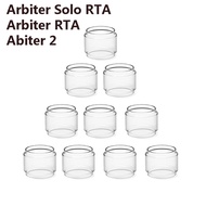 【CW】✱☄  10PCS Glass for OXVA Arbiter RTA 2 Abiter Ⅱ  4ML 5ml Tubes