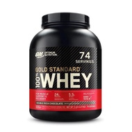 Optimum Nutrition Gold Standard 100% Whey Protein Powder, 5 lbs Healthcare Fitness