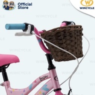 Barang Terlaris Sepeda Anak Wimcycle Bugsy Girls 12 Inch Warna Pink