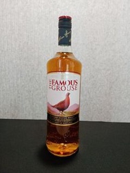 Whisky - Famous Grouse 雀仔蘇格蘭威士忌 40° 1L