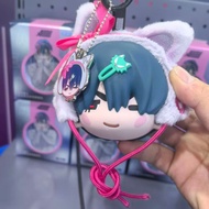 Authentic Nullset Alien Stage Free Stage Plush Earphone Case Keychain – Mizi Sua Ivan Till Luka Hyun