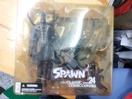 絕版MCFARLANE SPAWN