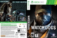 XBOX 360 Watch Dogs