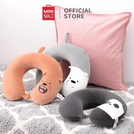 Miniso we bare bears Neck Pillow / we bare bears Neck Pillow
