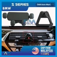 5 Series G30 6GT 2018-2022 Car Mobile Phone Holder Air Vent Bracket Gadget Tam Auto Mart Car Accesso