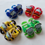 Baby LITLE BUS SANDALS