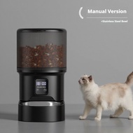 Smart Automatic Pet Feeder with Camera WiFi 2-Way Audio Night Vision Timing Cat Dog Food Dispenser 4