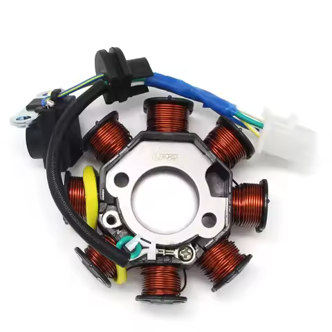 For Honda ANF125 Innova 125 OEM:31120-KPH-701 Go Kart Moto Motorcycle Accessories Magneto Engine Sta