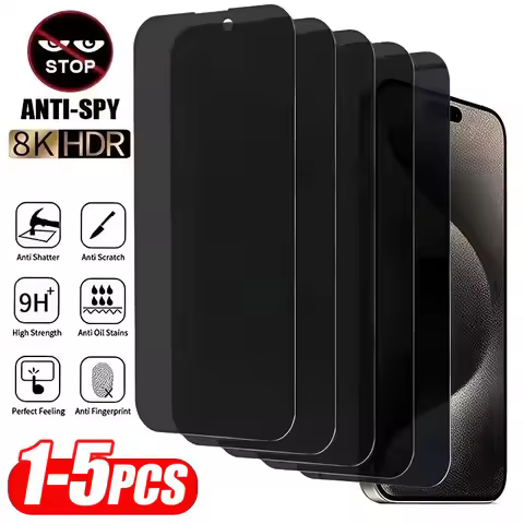 Anti-Spy Screen Protector For Realme 12 11 10 11X 7 8 Pro 9 9i 8i C67 C55 C51 C53 C25Y C21Y C35 C25S