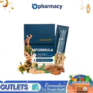 [Best Selling] MFORMULA Ginseng from 4 Countries Combine with Men's Essence 10gx30sachets 四国人参 MForm