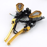 ปั๊มนิรภัยแบบปรับได้ RGM FX-1 สำหรับมอเตอร์ไซค์ไฟฟ้า เครื่องยนต์แบบดับเพลิงด้านข้าง ชิ้นส่วนอะไหล่ อ