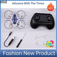 kenderaan udara tanpa kapal ღMini Drone Four Axis Drone Safety Protection Frame  RC Quadcopter Children Toys✩