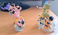 龍珠Figure 情景 扭蛋  悟空 悟飯 悟天格斯 布歐