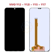 LCD VIVO Y11 ~ Y12 ~ Y12i ~ Y15 ~ Y17 2019 ~ 1904 ~ 1902 ~ 1901 FULLSET TOUCHSCREEN ~ AGEN SPAREPART HP