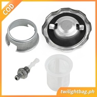 [COD] Fuel Tank Cap Joint Filter For Honda GX390 GX340 GX270 GX240 GX200 GX160