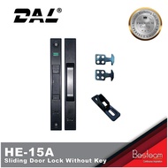 DAL HE-15A Sliding Door Lockset Without Key