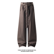 Ready Stock Fast Shipping 2026 Spring New Style White Background American Machete Trousers M-5XL HK2