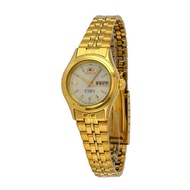 Orient automatic daydate stainless steel women's watches ORFNQ0400BC
