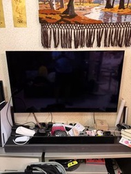 Sony 55” TV IHD OLED XR55A80J with warranty