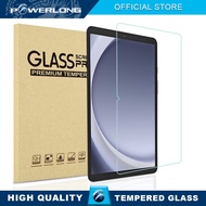 Tempered Glass Screen Protector For Samsung Galaxy Tab A8 10.5 (2021)