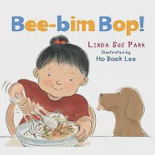 Bee-Bim Bop! Board Book