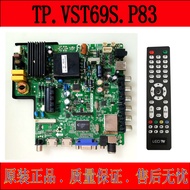 Suitable for Leroy Panda Pioneer TP.VST69S.P83 LCD TV Three-in-One Motherboard Measured Delivery