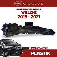 EMGI - Front Fender Liner Veloz 2015 - 2021 - 7921