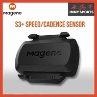 IMMY SPORTS (Magene) C206 Pro Bike Computer Wireless GPS Speedometer Waterproof Road MTB Bicycle Blu