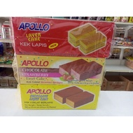 Apollo chocolate layer cake(24pcs) Price