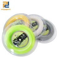 POWERTI TS-3M巨蛇 網球線網球拍線大盤軟線彈性非聚酯線200米