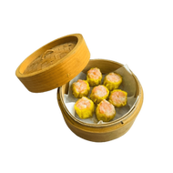 【易牙居】蝦仁燒賣(15入/盒)(315g)_5盒組