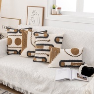 Cluster Cushion Light Luxury Sofa Pillowcase Core B & B Pillow Home ins Living Room Bohemian Nordic 