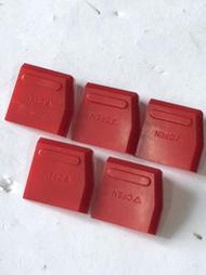 AIWA HS-J7 紅色原廠電池蓋