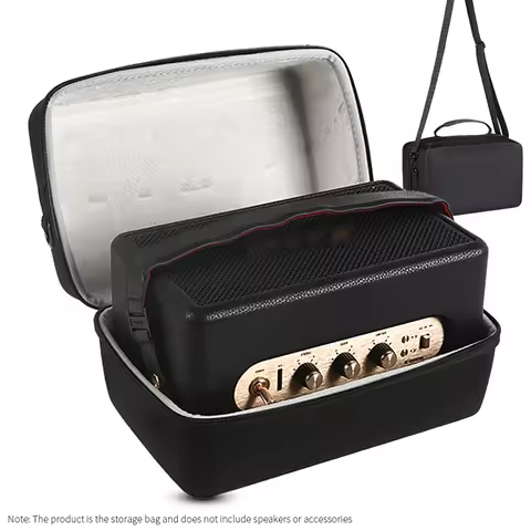 Hard EVA Storage Case for Marshall KILBURN III Speaker Protect Box KILBURN III Gen Audio Portable Tr