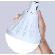 [ SALE ] Emergency USB Rechargeable Led Light Bulb / Lampu Pasar Malam rechargeable bulb