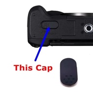Copy NEW For Canon EOS M M2 M3 M5 M10 M100 Bottom Cap Rubber Cover on Battery Door Camera Replacement Repair Spare Part