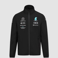 PETRONAS OFFICIAL Mercedes AMG F1 Team Softshell jacket ( ORIGINAL MERCHANDISE )