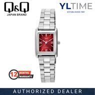 Q&Q Lady C69A-002PY Analog Quartz Watch [100% Original & New]