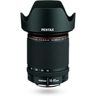 【Excellent】 Pentax HD PENTAX-DA 16-85mm F3.5-5.6ED DC WR High-Performance Zoom Lens [For APS-C Camer