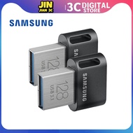 Samsung FITplus USB3.0 USB flash drive  storage disk USB flash disk 16GB 32GB 64GB 128GB 256GB 512GB 1 TB Pendrive mini USB memory stick 128GB 256 GB