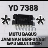 DS99 tda 7388 yd tda 7388 7388a 7388 a tda7388 yd7388 ic tape car dvd