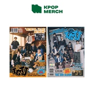 NCT Dream - 3rd Album [ ISTJ ] Photobook Ver. + No Poster