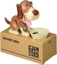 Liberty Imports My Dog Piggy Bank - 機器人硬幣吸盒