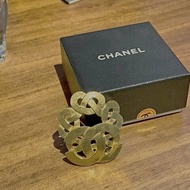 Chanel 復古胸針vintage